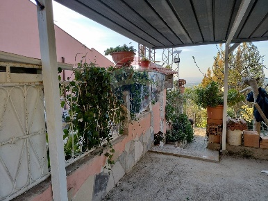 Foto Villa singola in quattro cappelle, Chiaramonte Gulfi Centro di 126 m²