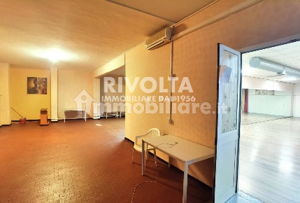 Foto Locale commerciale in Via Eugenio Checchi, Roma Monti Tiburtini