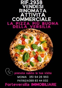 Foto Attività commerciale a Forte dei Marmi Centro di 100 m² con 1 locali