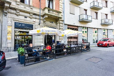 Foto Attività commerciale in Corso Marconi, Torino San Salvario - Baretti