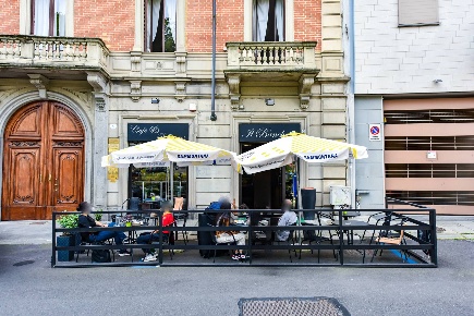 Foto Attività commerciale in Corso Marconi, Torino San Salvario - Baretti