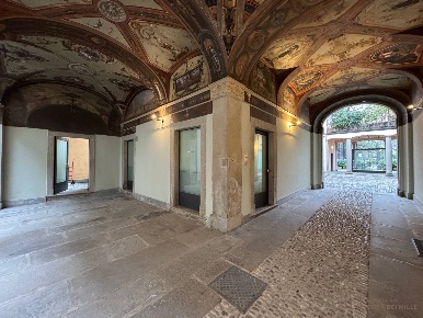 Foto Ufficio in Via Torquato Tasso, Bergamo Centro di 68 m² con 1 locali