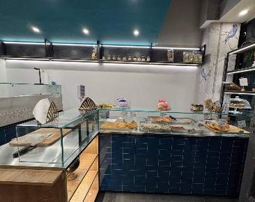Foto Negozio in Largo Del Carrobbio, Milano Carrobbio di 35 m² con 2 locali