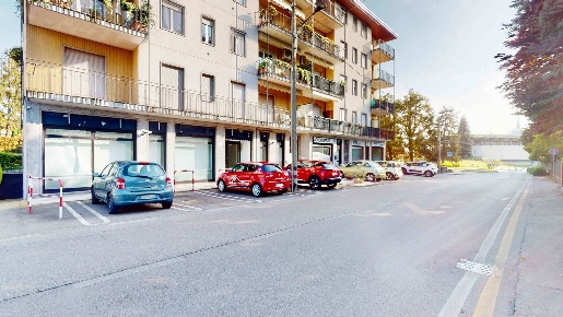 Foto Locale commerciale in via lodovico castiglioni, Castiglione Olona