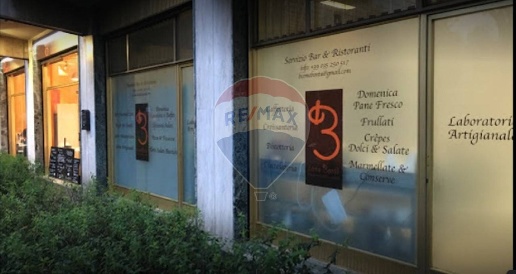 Foto Negozio in Via  XXIV Maggio, Bergamo San Paolo di 305 m² con 1 locali
