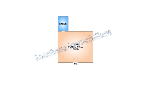 Foto Attività commerciale in Via Consalvo, Napoli di 20 m² con 1 locali