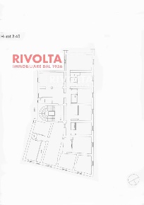 Foto Ufficio in Piazza Giuseppe  Verdi, Roma di 450 m² in affitto