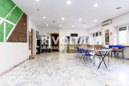 Foto Ufficio in Via Pietro Antonio Micheli, Roma Euclide di 215 m²