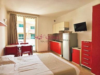 Foto Appartamento a Grosseto Marina di Grosseto di 25 m² con 1 locali