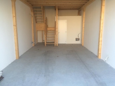 Foto Magazzino in Via Ugo Tiberio, Pisa Ospedaletto di 36 m² con 1 locali