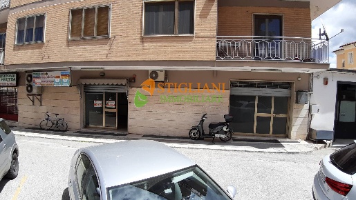 Foto Locale commerciale in Trav. via P. Di Piemonte, Campobasso Semicentro