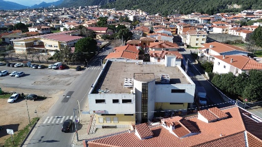 Foto Locale commerciale in Via matteotti, Siniscola Centro di 1500 m²