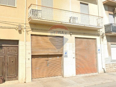 Foto Attività commerciale in via Cofano, Trapani Centro di 280 m²