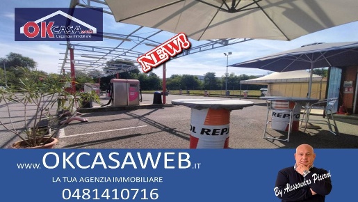 Foto Attività commerciale in Via I Maggio, Savogna d'Isonzo di 3000 m²