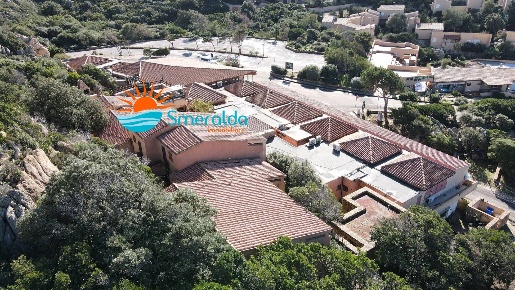 Foto Hotel a Trinità d'Agultu e Vignola Costa Paradiso di 335 m² in vendita