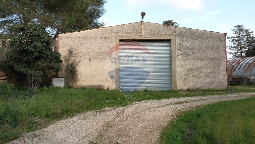 Foto Attività commerciale in contrada fiumelungo, Salemi di 11000 m²