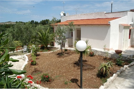 Foto Residence in Contrada Intresiglio, Vieste di 210 m² con 2 locali