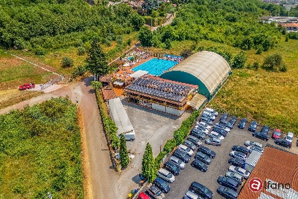 Foto Hotel in Via Campo di Porro, Cassino Centro di 611 m² in vendita