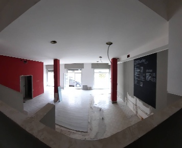 Foto Locale commerciale a Castel di Lama di 180 m² con 1 locali in affitto