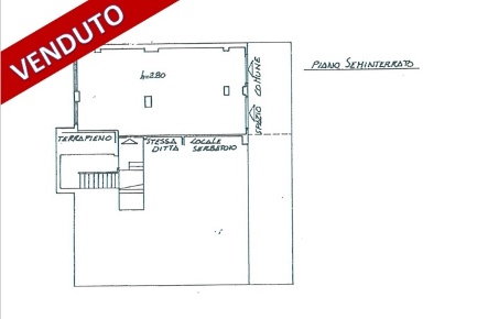 Foto Laboratorio in Via Giuba, Milano Cimiano di 70 m² con 1 locali