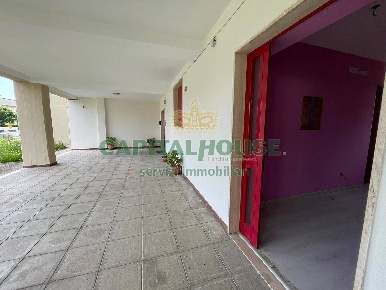 Foto Locale commerciale a Avellino Valle, Pennini, Sant'Eustachio di 45 m²