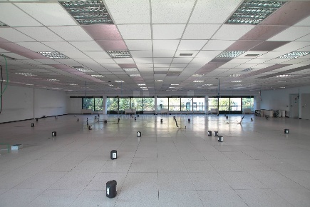 Foto Ufficio in via Bainsizza, Monza San Rocco di 590 m² con 1 locali
