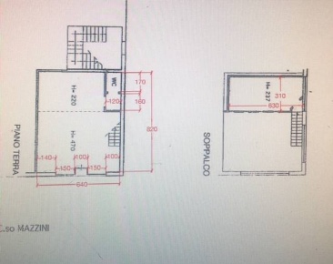 Foto Locale commerciale a San Benedetto del Tronto di 75 m² con 2 locali