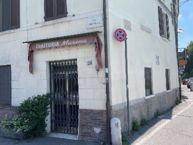 Foto Negozio in Via Spronello, Ferrara Santa Maria in Vado di 70 m²