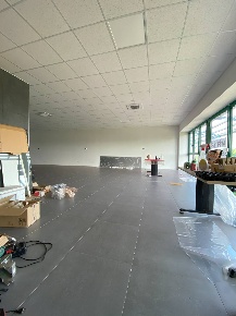 Foto Locale commerciale a Novara di 190 m² con 1 locali in affitto