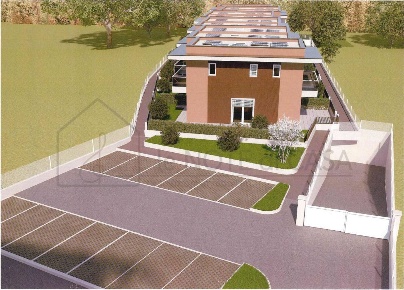 Foto Villa a schiera in Viale Guglielmo Marconi, Cesena di 212 m²