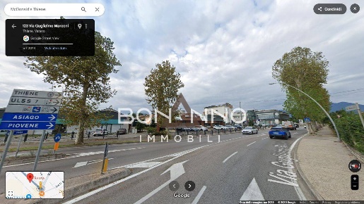 Foto Locale commerciale in via marconi, Thiene Centro di 580 m² in vendita