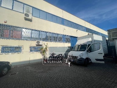 Foto Laboratorio in via Libeccio, Viareggio Bicchio - Varignano di 250 m²