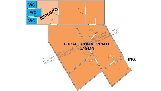 Foto Attività commerciale in Piazza Vanvitelli, Napoli Vomero di 400 m²