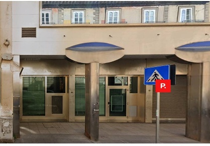 Foto Locale commerciale in Corso Aldo Moro, Santa Maria Capua Vetere