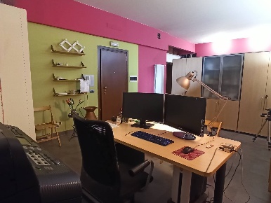 Foto Laboratorio in via Antonio Maffi, Milano Niguarda di 54 m² in vendita