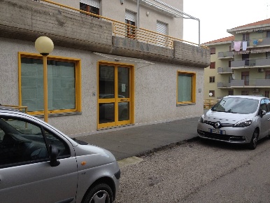 Foto Attività commerciale in VIALE GIULIO CESARE, Vasto di 65 m² in affitto