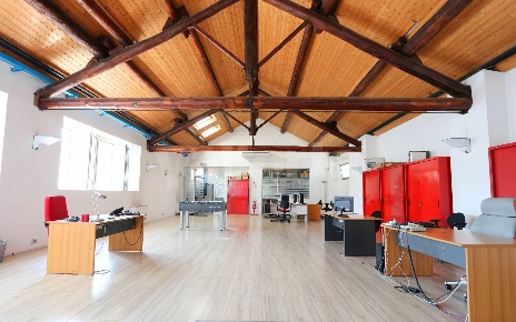 Foto Ufficio in via Borgazzi, Monza San Rocco di 503 m² in vendita