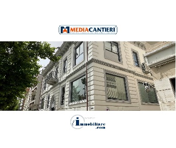 Foto Ufficio in Via Gabriele d'Annunzio, Pescara Porta Nuova di 270 m²
