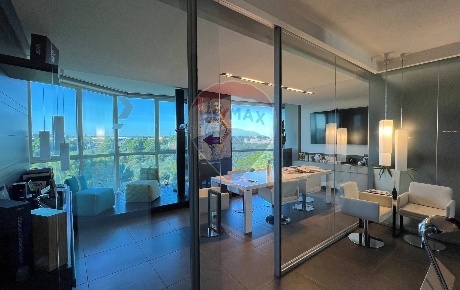 Foto Ufficio in Via Marco Partipilo, Bari Santa Caterina di 134 m²