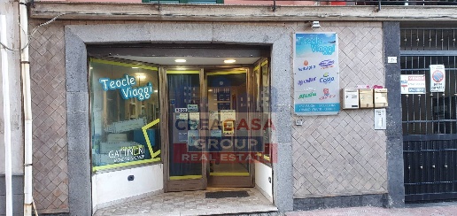 Foto Locale commerciale in VIA NAXOS, Giardini-Naxos Centro di 66 m²