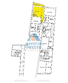 Foto Ufficio a Empoli di 25 m² con 1 locali in affitto