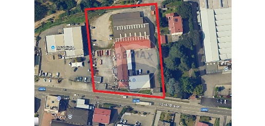 Foto Capannone industriale in via volta, Bulciago Centro di 2000 m²