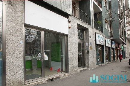 Foto Negozio in Viale Corsica, Milano Argonne - Corsica di 41 m² in affitto