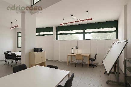 Foto Ufficio in via flaminia, Riccione Miramare - Rivazzurra di 60 m²