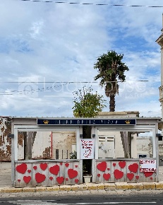 Foto Attività commerciale in Via Ravenna, Gallipoli Centro di 72 m²