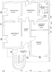 Foto Ufficio a Treviso di 286 m² con 8 locali in vendita
