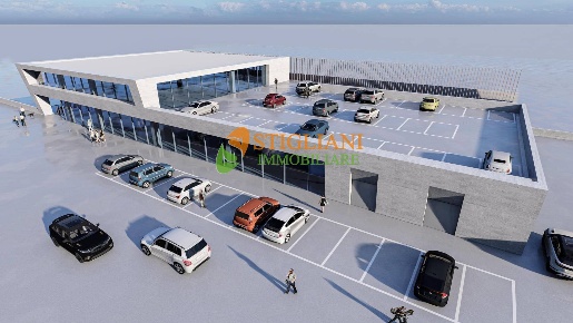 Foto Ufficio in Centro, Campobasso Semicentro di 520 m² con 1 locali