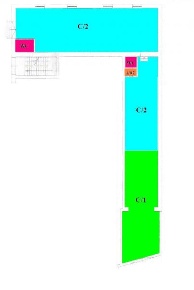Foto Negozio in VIA CAMPANA, Qualiano di 200 m² con 3 locali in vendita