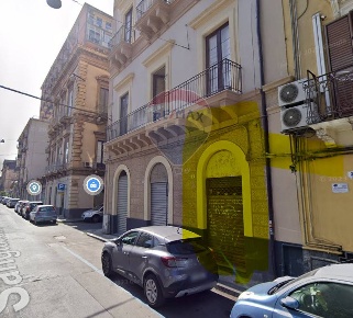 Foto Locale commerciale a Catania Centro Storico di 38 m² con 1 locali
