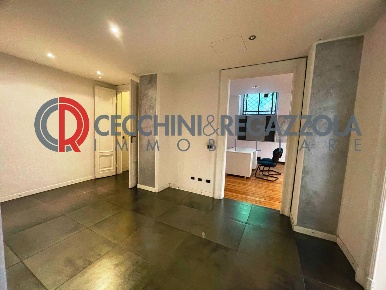 Foto Ufficio in via Massena, Milano Sempione di 106 m² con 2 locali